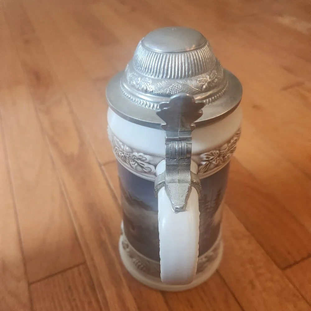 Beer Stein - Gerz Eagle Beer Stein